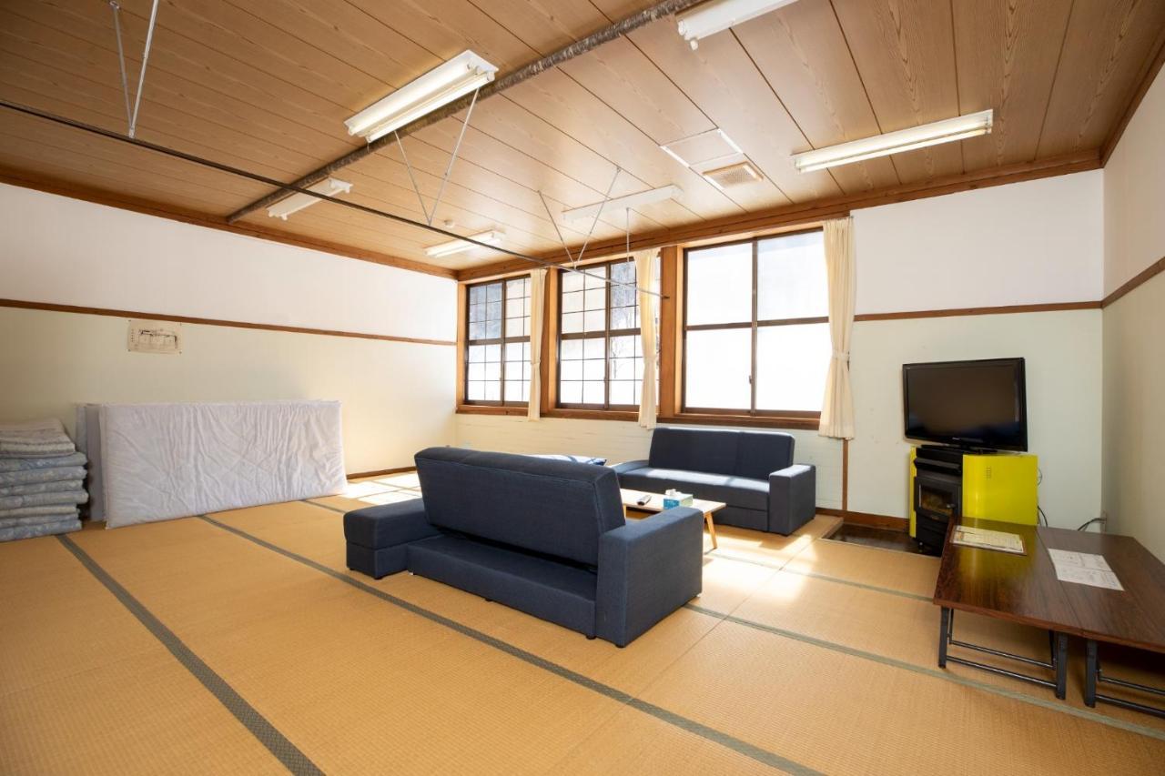 Mori No Bunkou Fuzawa - Vacation Stay 92943V Tadami Exterior foto